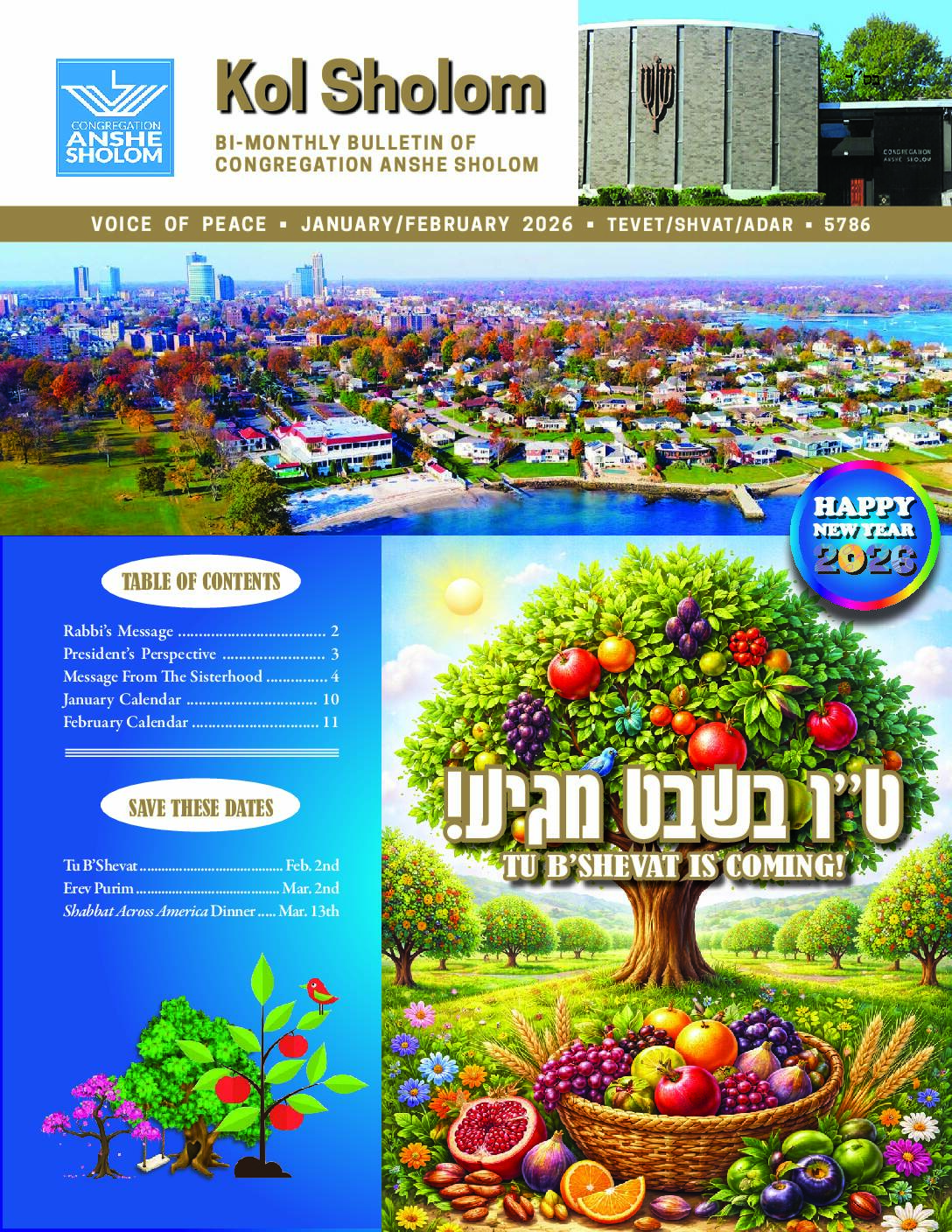 Jan-Feb 2026 Bulletin