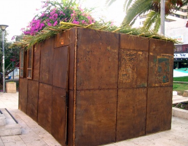 THOUGHTS ON SUKKOT